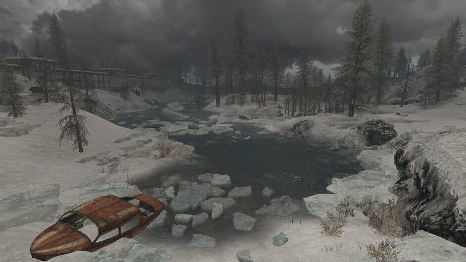 Скриншот 3 из Fallout: The Frontier