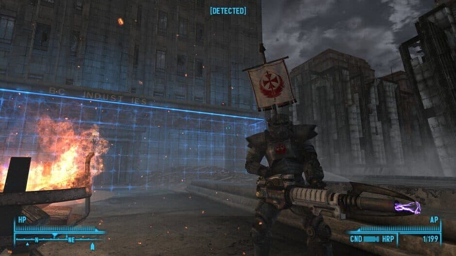 Скриншот 6 из Fallout: The Frontier