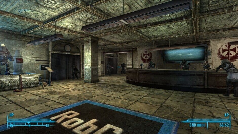 Скриншот 7 из Fallout: The Frontier