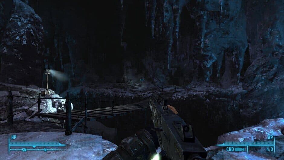 Скриншот 8 из Fallout: The Frontier