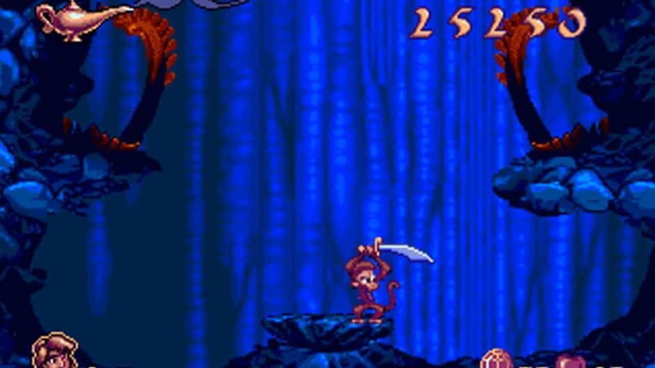 Скриншот 2 из Disney's Aladdin: Legacy Cartridge Collection