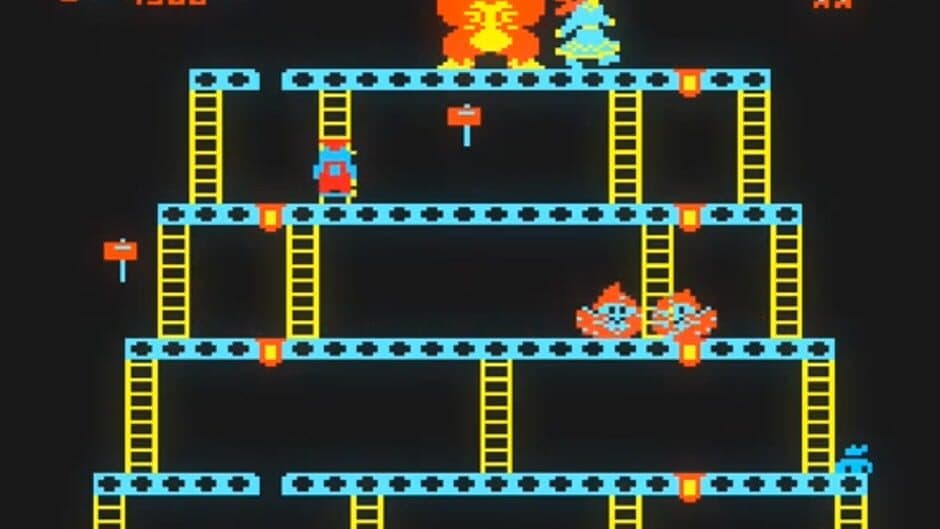 Скриншот 2 из Donkey Kong