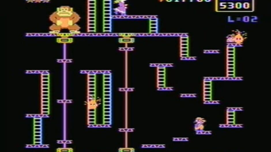Скриншот 3 из Donkey Kong