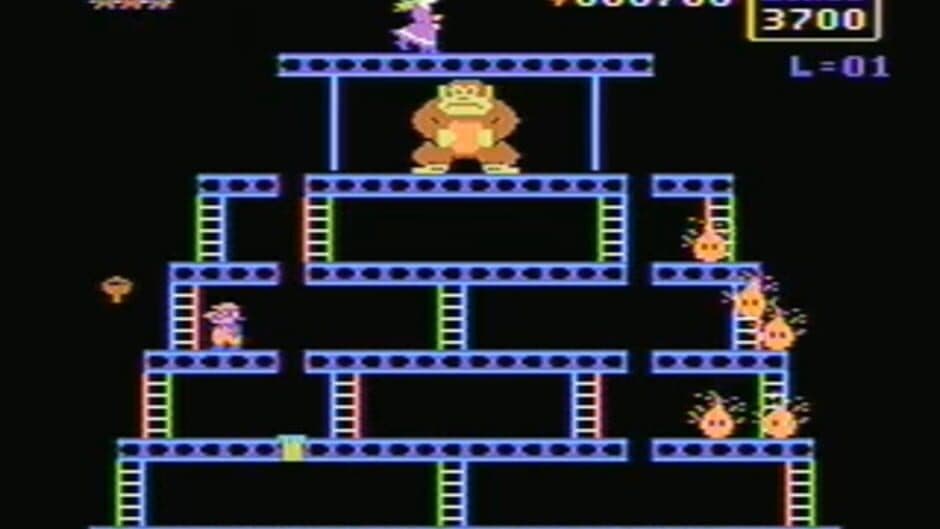 Скриншот 4 из Donkey Kong