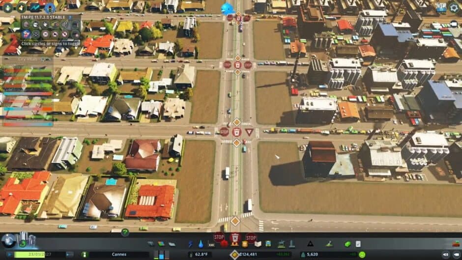 Скриншот 2 из Cities: Skylines - Platinum Edition