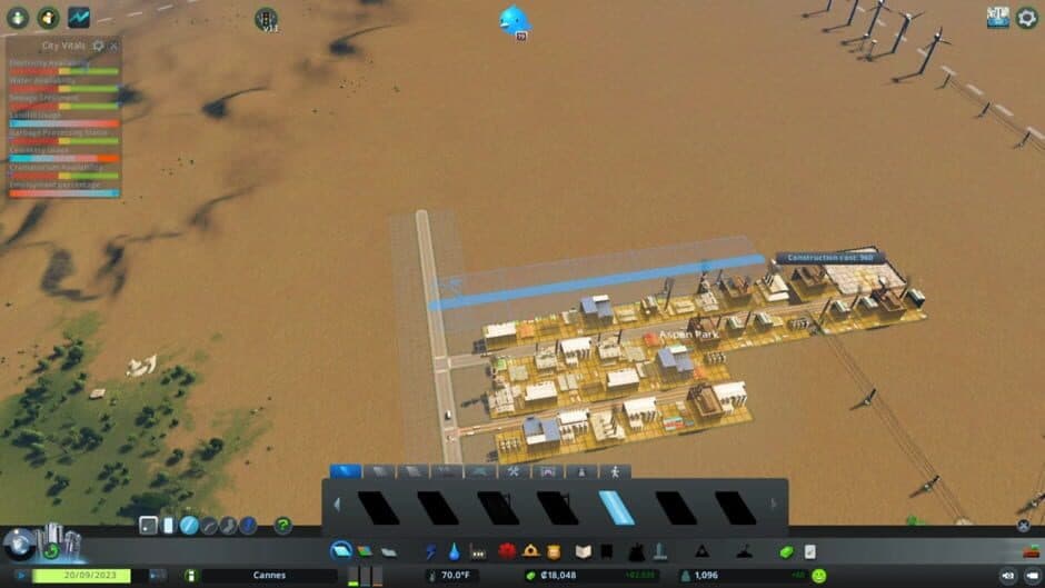 Скриншот 2 из Cities: Skylines - Parklife Edition