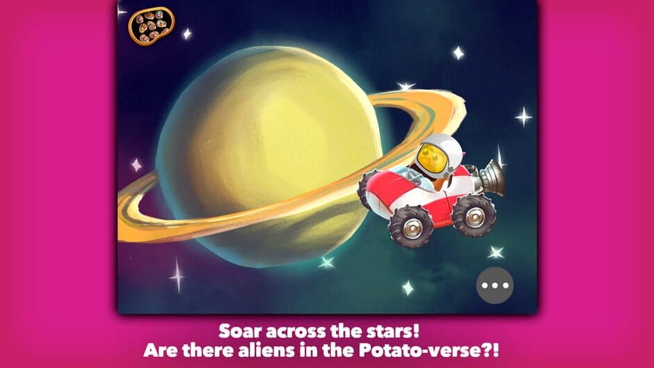 Скриншот 5 из Mr. Potato Head: School Rush