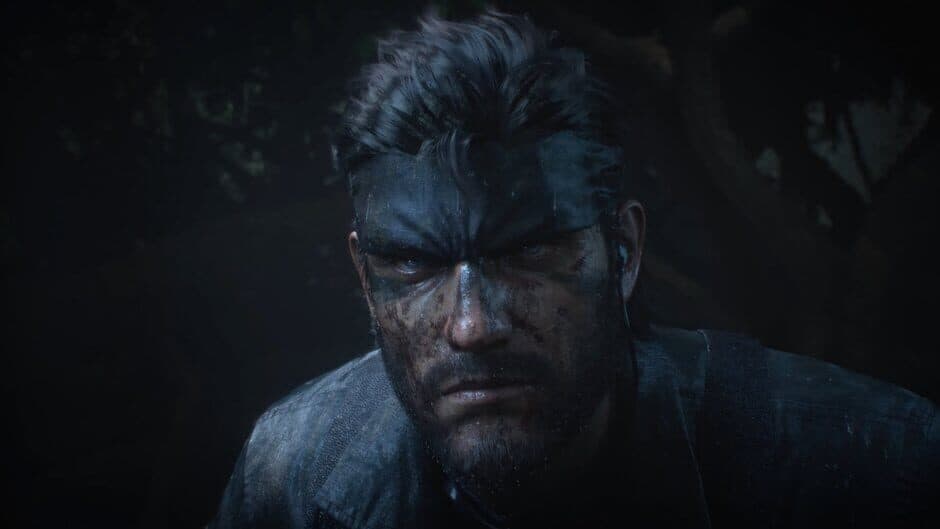Скриншот 1 из Metal Gear Solid Delta: Snake Eater