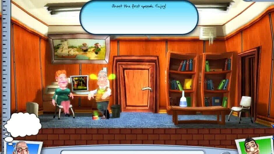 Скриншот 2 из Pranksterz: Off Your Boss
