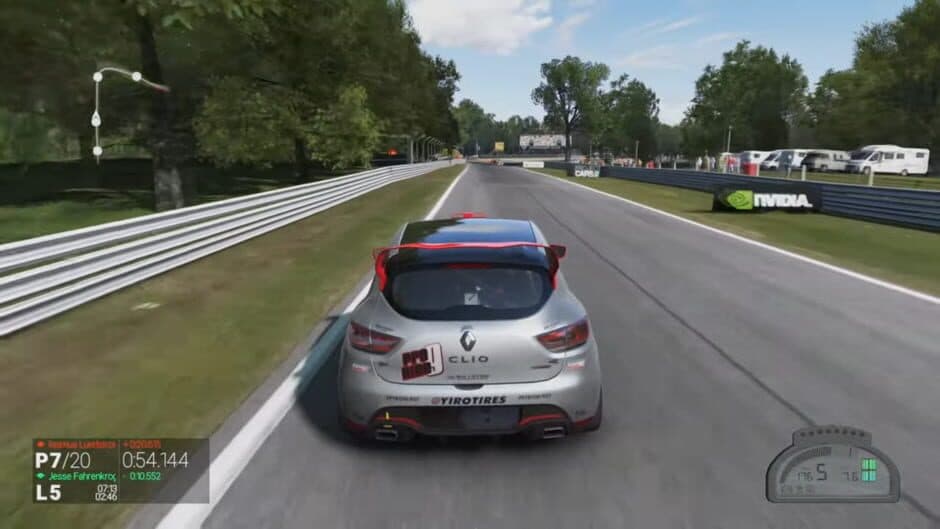 Скриншот 3 из Project Cars: Digital Edition