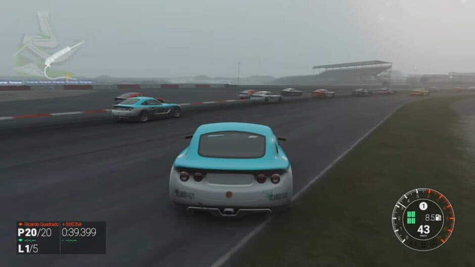 Скриншот 1 из Project Cars: Digital Edition
