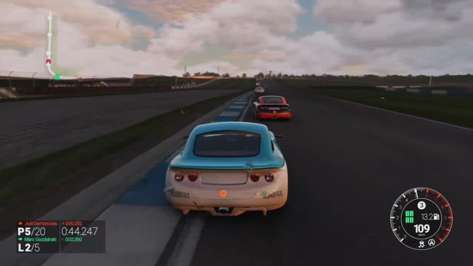 Скриншот 2 из Project Cars: Digital Edition