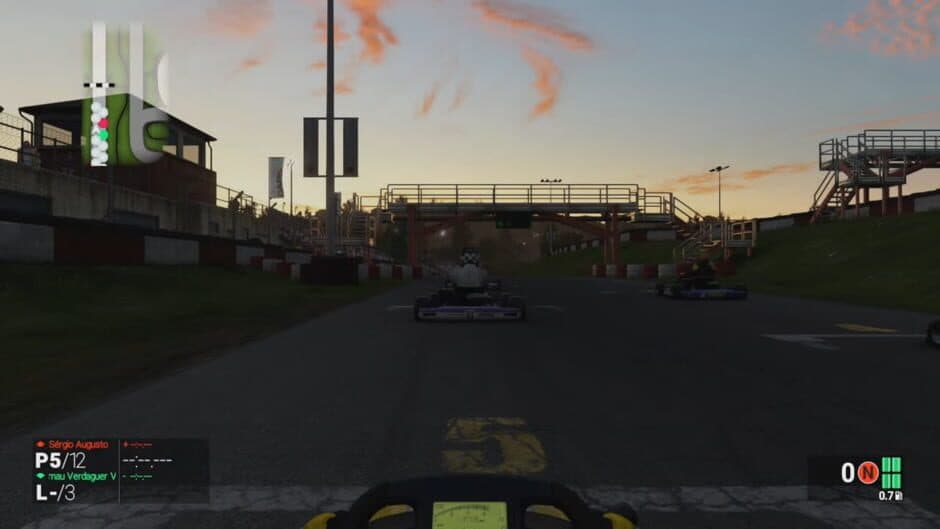Скриншот 1 из Project CARS: Perfect Edition
