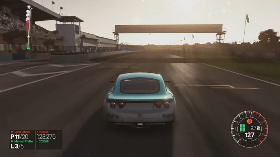 Скриншот 3 из Project CARS: Perfect Edition