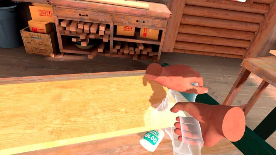 Скриншот 1 из Woodcutter