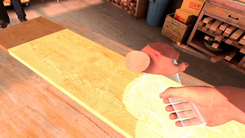 Скриншот 2 из Woodcutter