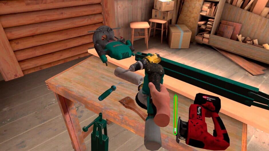 Скриншот 7 из Woodcutter