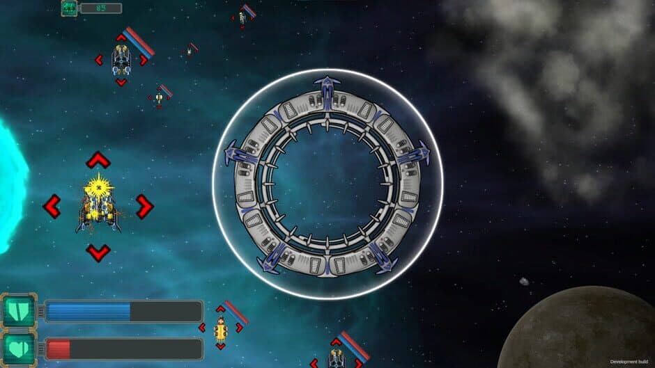 Скриншот 1 из Your Spaceport!