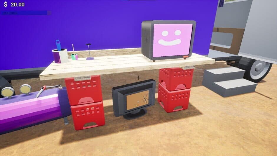 Скриншот 3 из Yard Sale Simulator