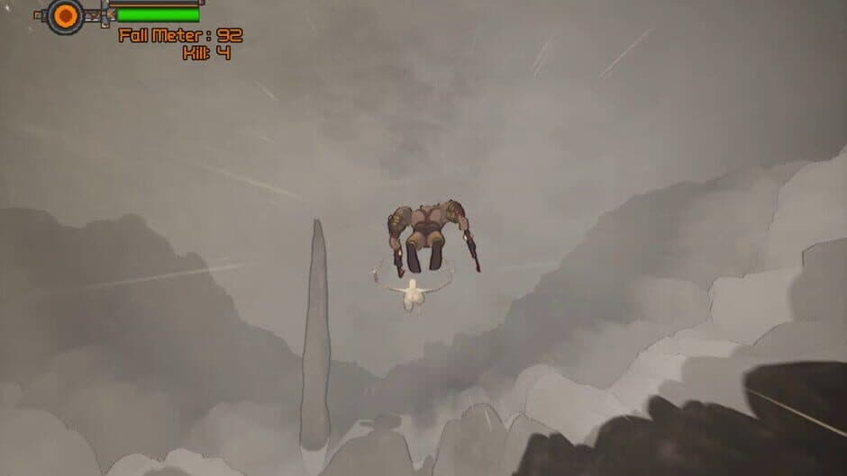 Скриншот 3 из FallinBara