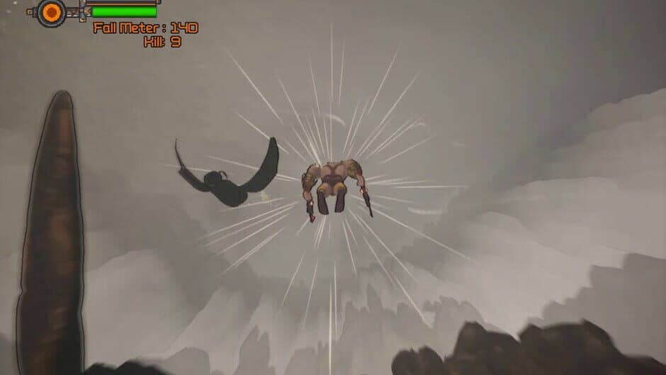 Скриншот 4 из FallinBara