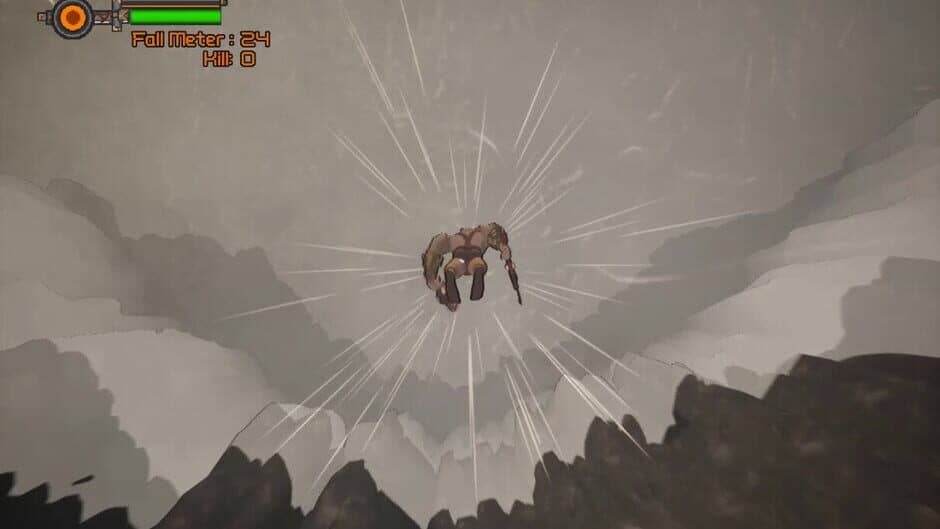 Скриншот 2 из FallinBara