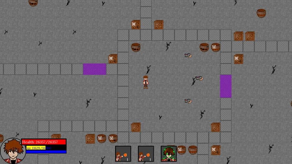 Скриншот 2 из Ezerath's Last Hope