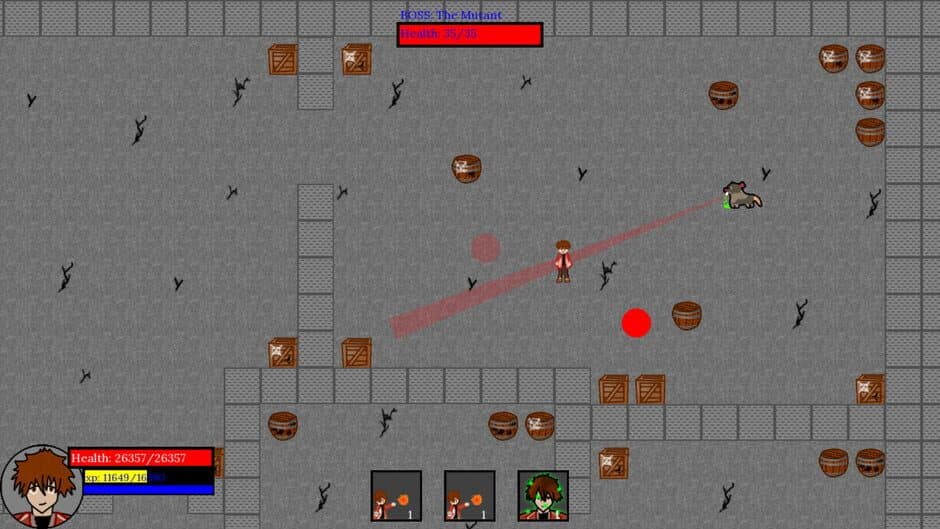 Скриншот 3 из Ezerath's Last Hope
