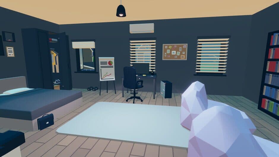Скриншот 2 из Freelancer Simulator