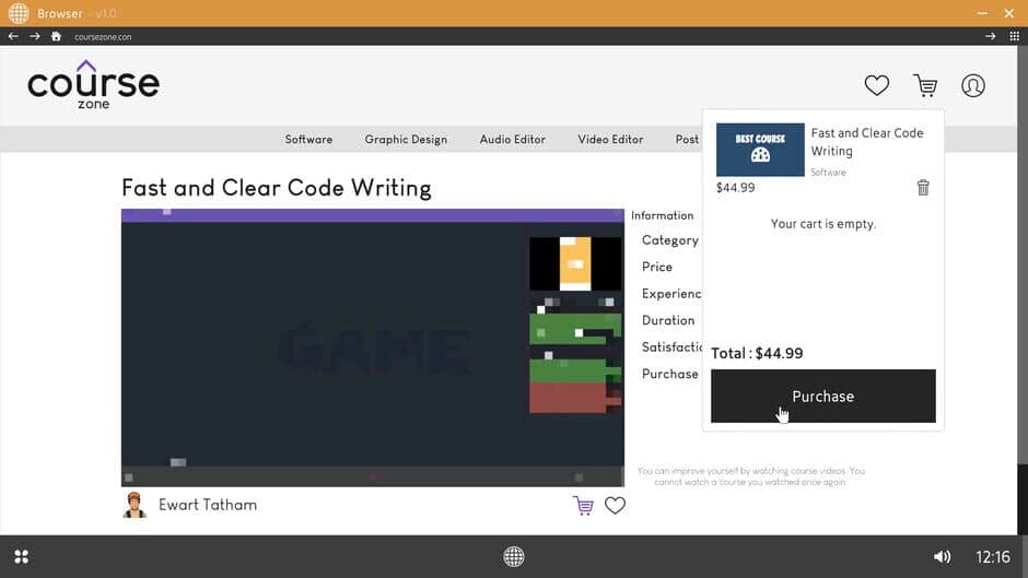 Скриншот 6 из Freelancer Simulator