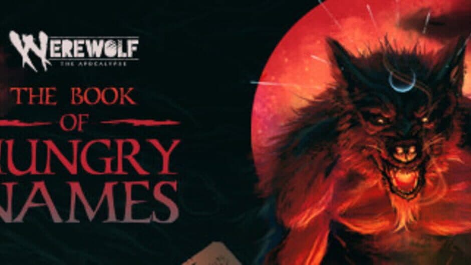 Скриншот 5 из Werewolf: The Apocalypse - The Book of Hungry Names