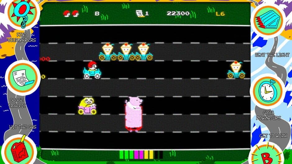 Скриншот 4 из Bumpy Grumpy