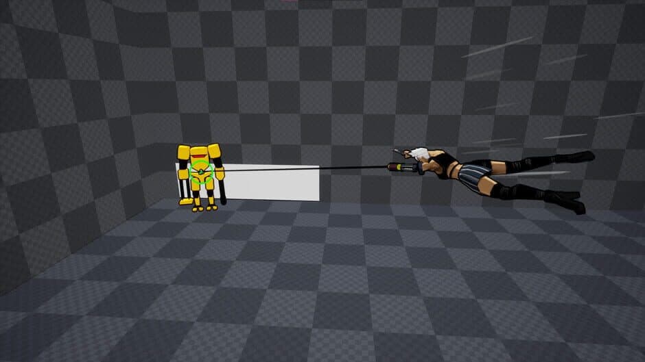 Скриншот 2 из Mechanical Fury