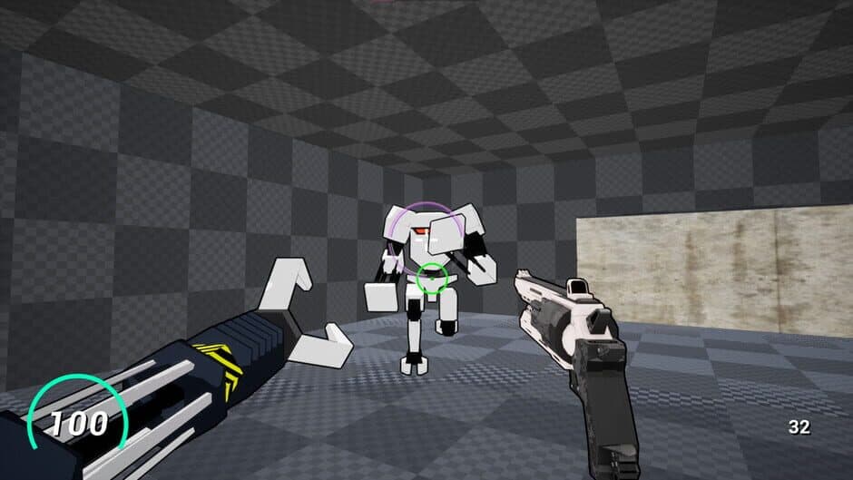 Скриншот 3 из Mechanical Fury