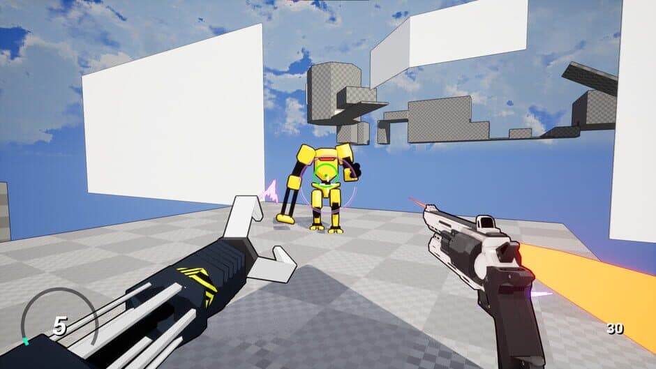 Скриншот 6 из Mechanical Fury