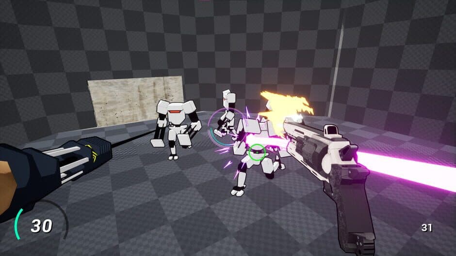 Скриншот 8 из Mechanical Fury