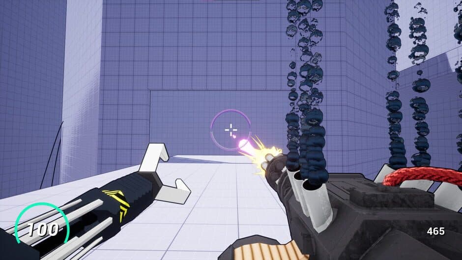 Скриншот 12 из Mechanical Fury