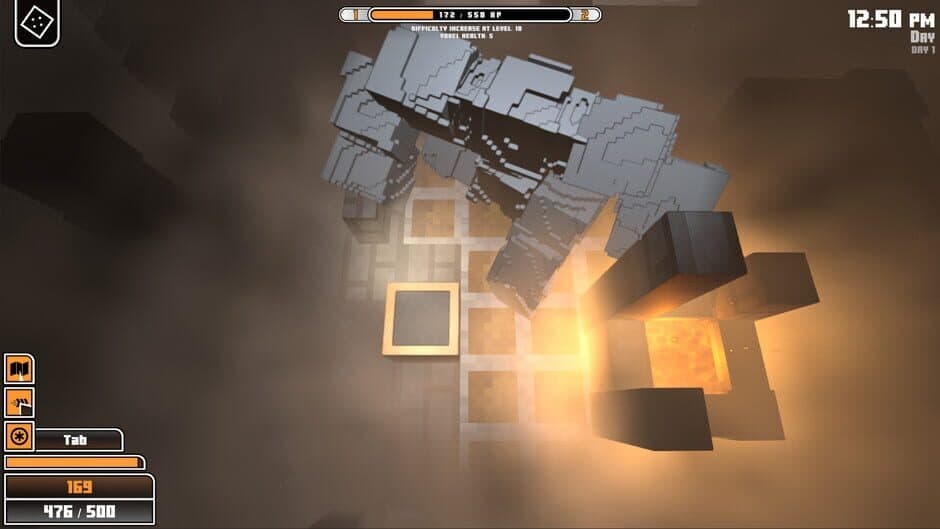 Скриншот 1 из Voxel Miner: Dwellers of The Deep