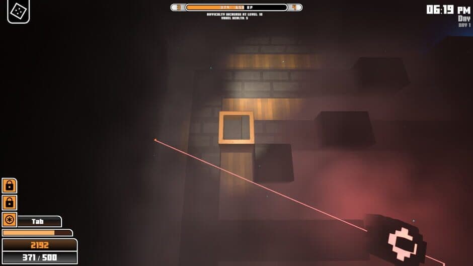 Скриншот 4 из Voxel Miner: Dwellers of The Deep