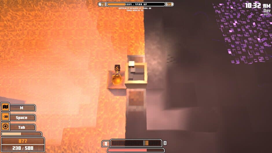 Скриншот 5 из Voxel Miner: Dwellers of The Deep