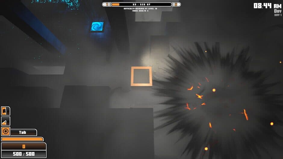 Скриншот 8 из Voxel Miner: Dwellers of The Deep