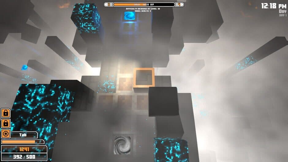 Скриншот 10 из Voxel Miner: Dwellers of The Deep