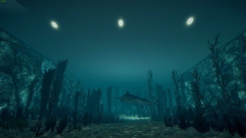 Скриншот 2 из Ultimate Fishing Simulator: Aquariums DLC