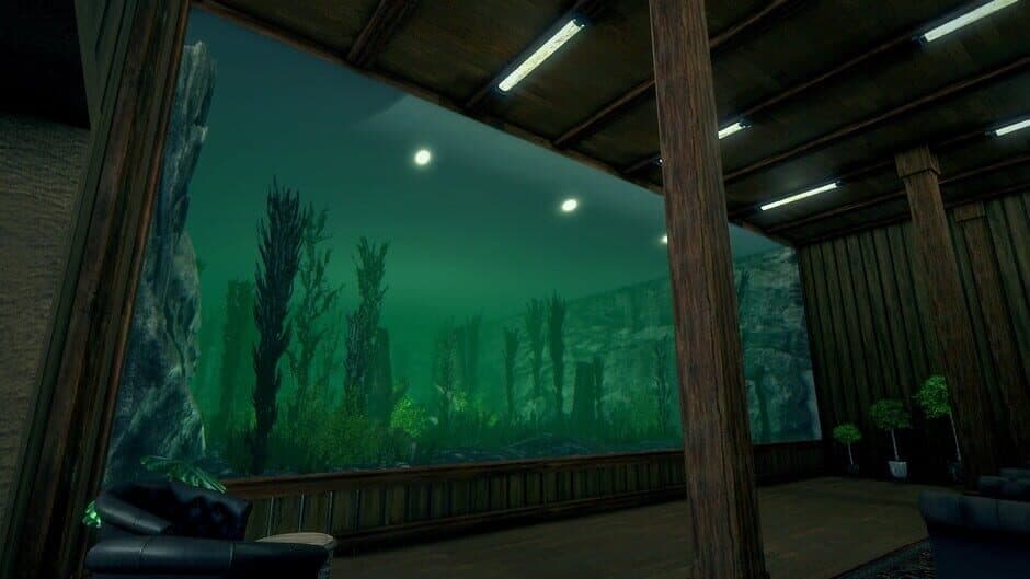 Скриншот 3 из Ultimate Fishing Simulator: Aquariums DLC