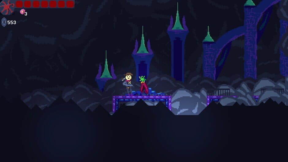 Скриншот 3 из The Malice Kingdom
