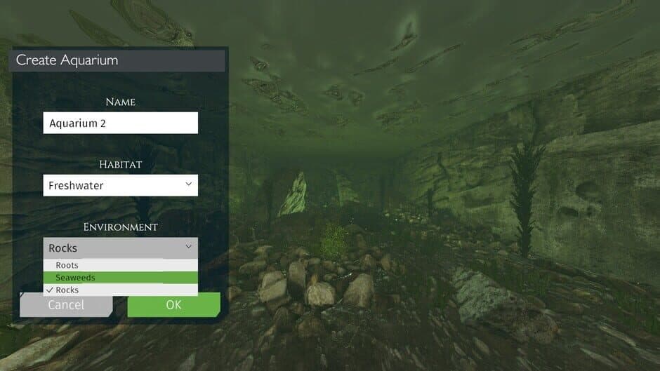 Скриншот 4 из Ultimate Fishing Simulator: Aquariums DLC
