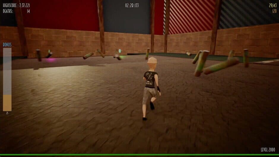 Скриншот 12 из Ultimate Speed Run