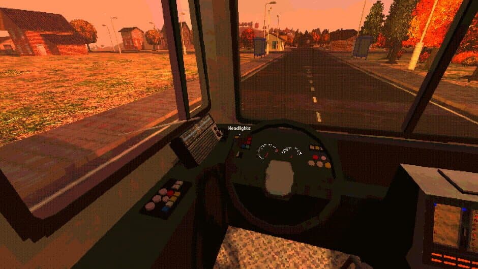Скриншот 1 из Bus Simulator 23