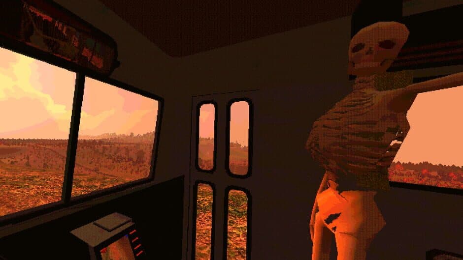 Скриншот 2 из Bus Simulator 23