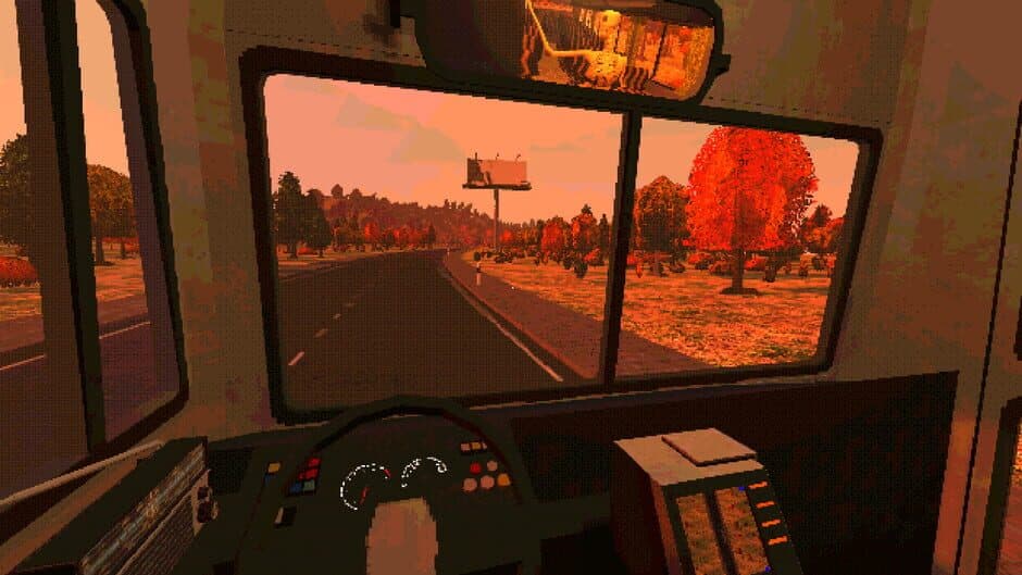 Скриншот 3 из Bus Simulator 23